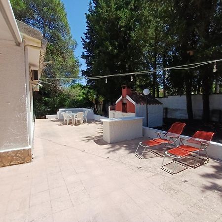 Villa Lella Martina Franca Luaran gambar