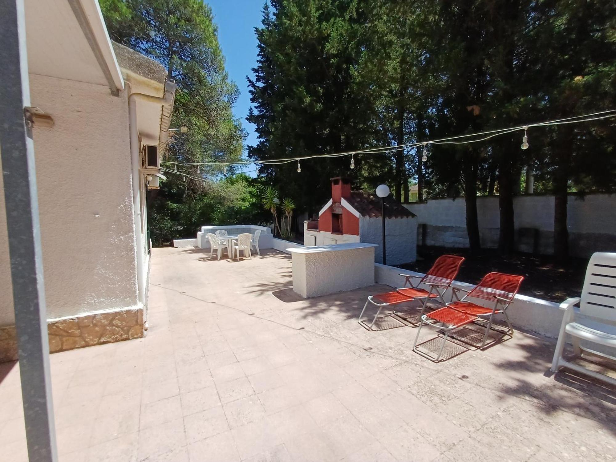 Villa Lella Martina Franca Luaran gambar
